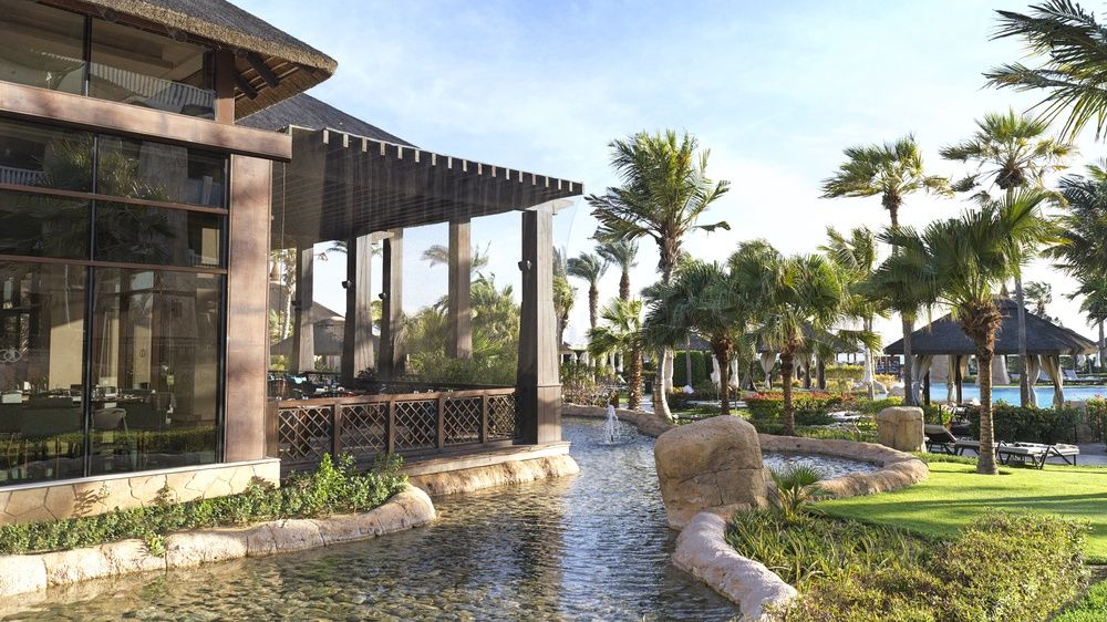 Sofitel Dubai The Palm Resort & Spa фото 99