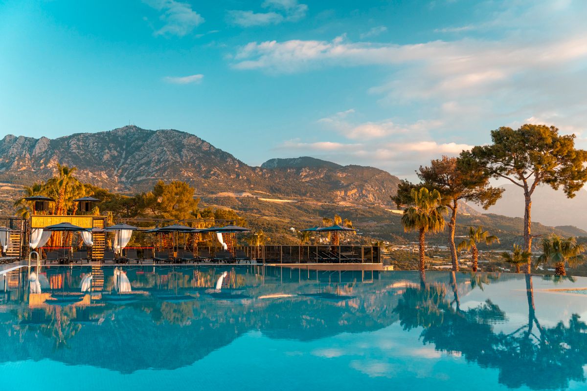 Olympos Health Peak Luxury Resort фото 30