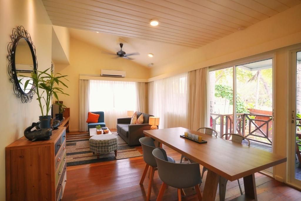 Sutera Sanctuary Lodges At Manukan Island фото 29