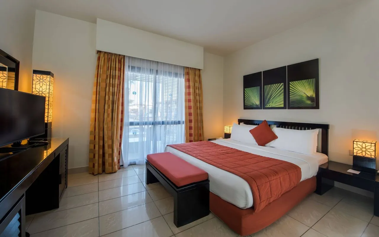Sentido Reef Oasis Aqua Park Resort фото 3