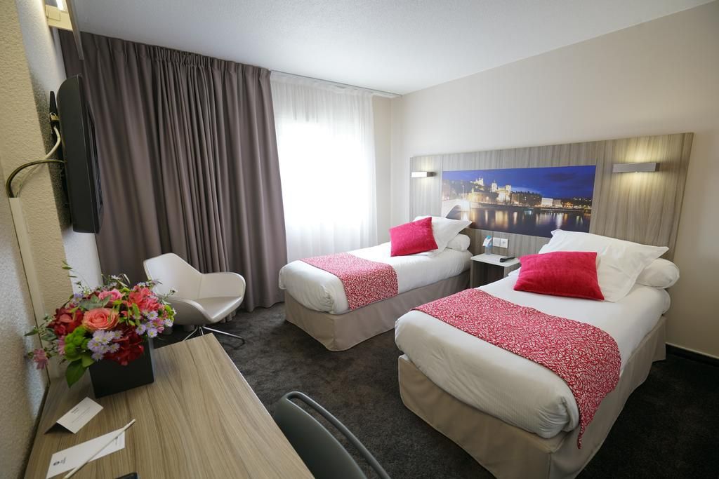 Best Western Saphir Lyon фото 29