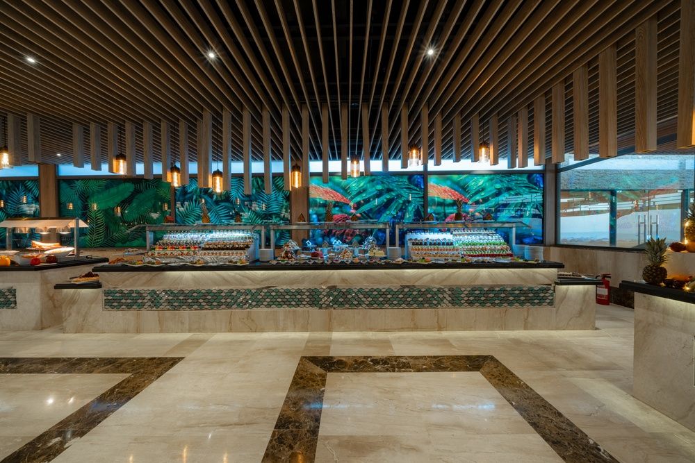 Sirena Beach Resort & Spa фото 93
