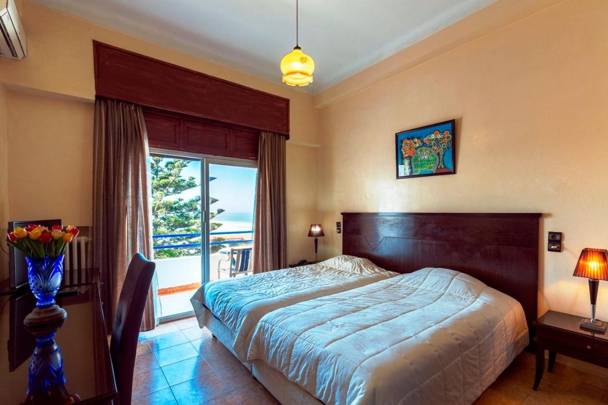 Hotel Bellerive фото 3