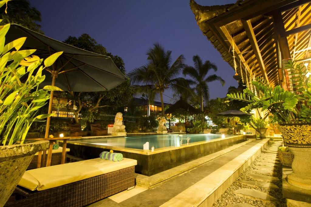 Ubud Aura Wellness Sanctuary фото 32