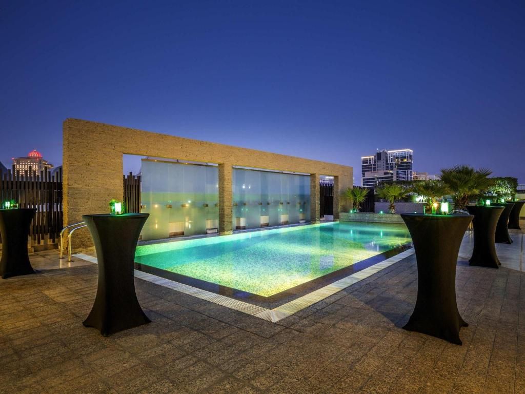 Novotel Suites Mall Avenue Dubai фото 37