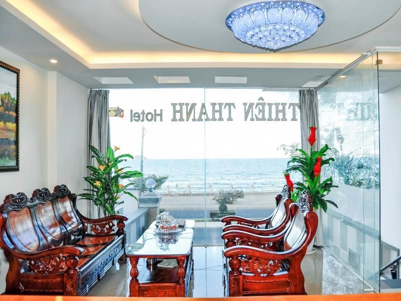 Thien Thanh Cerulean Hotel Nha Trang фото 24