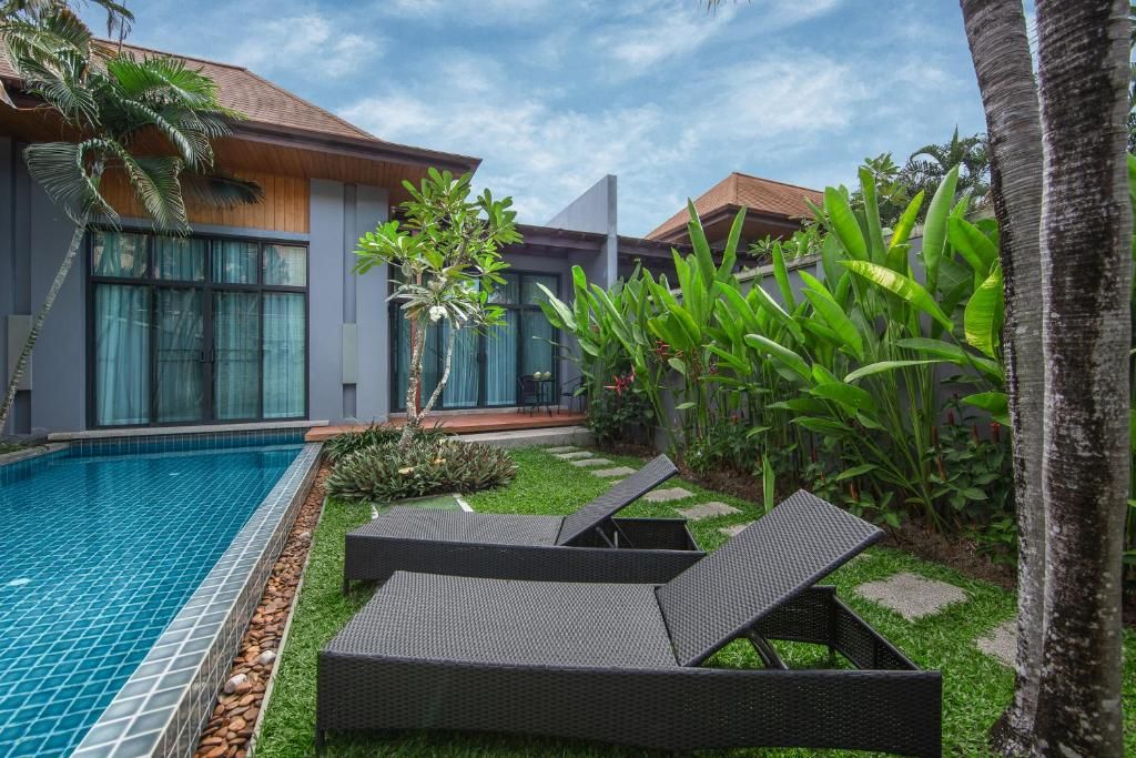 Onyx Villas by TropicLook фото 15