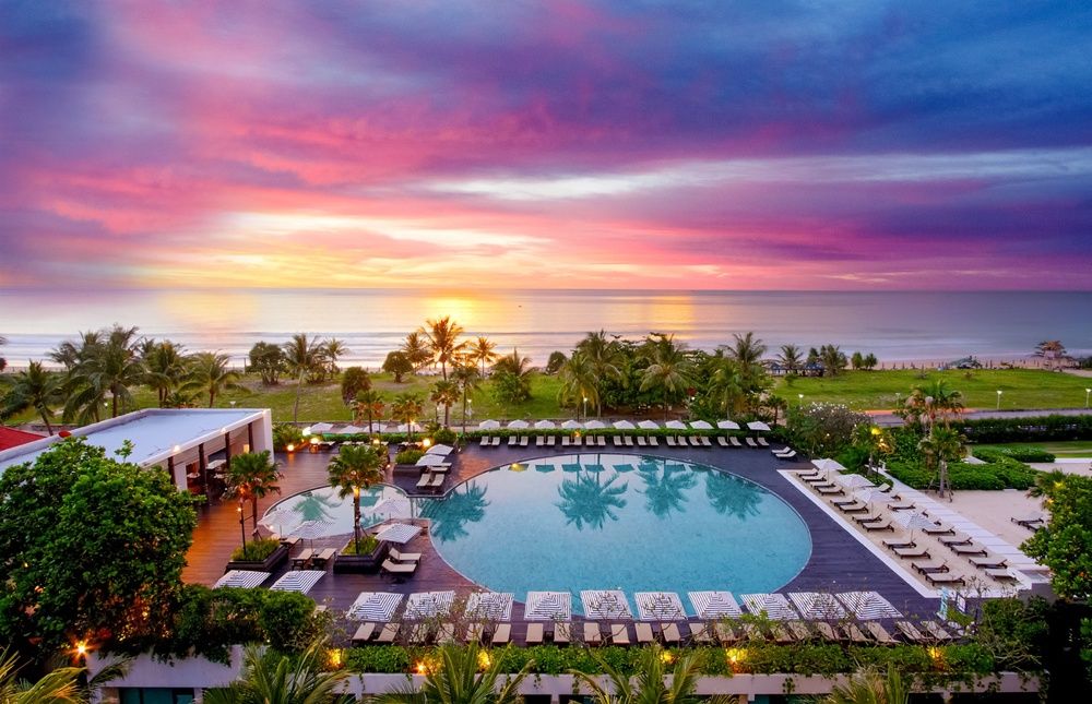 Pullman Phuket Karon Beach Resort фото 167