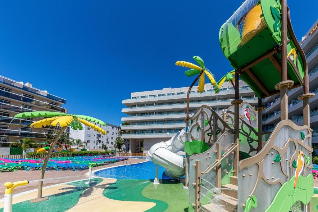 Medplaya Hotel Calypso фото 20