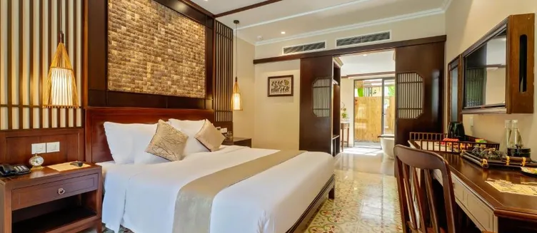 Фото отеля Ahoy Hoi An Boutique Resort & Spa