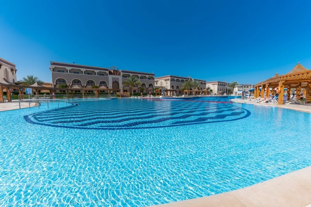 Sunrise Mamlouk Palace Resort фото 9