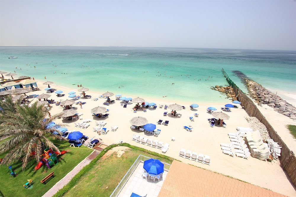 Beach Hotel Sharjah фото 8