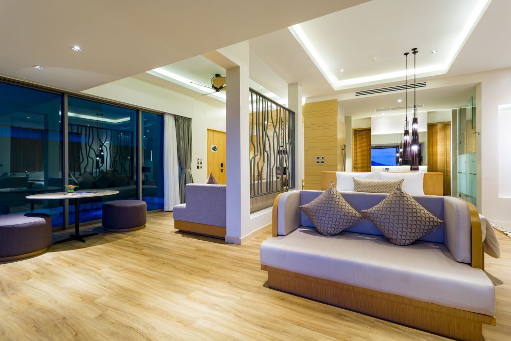 Crest Resort & Pool Villas фото 95
