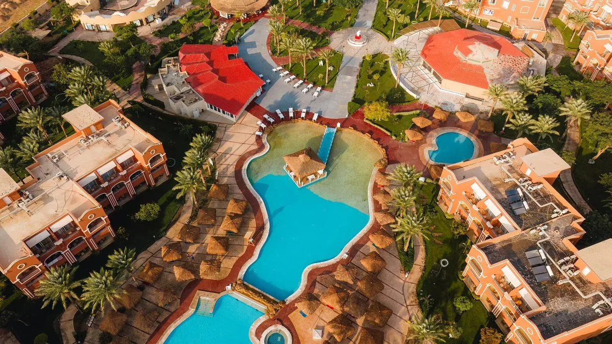 Sentido Caribbean World Resort Soma Bay фото 56