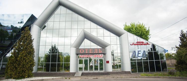 Фото отеля Китай-Город