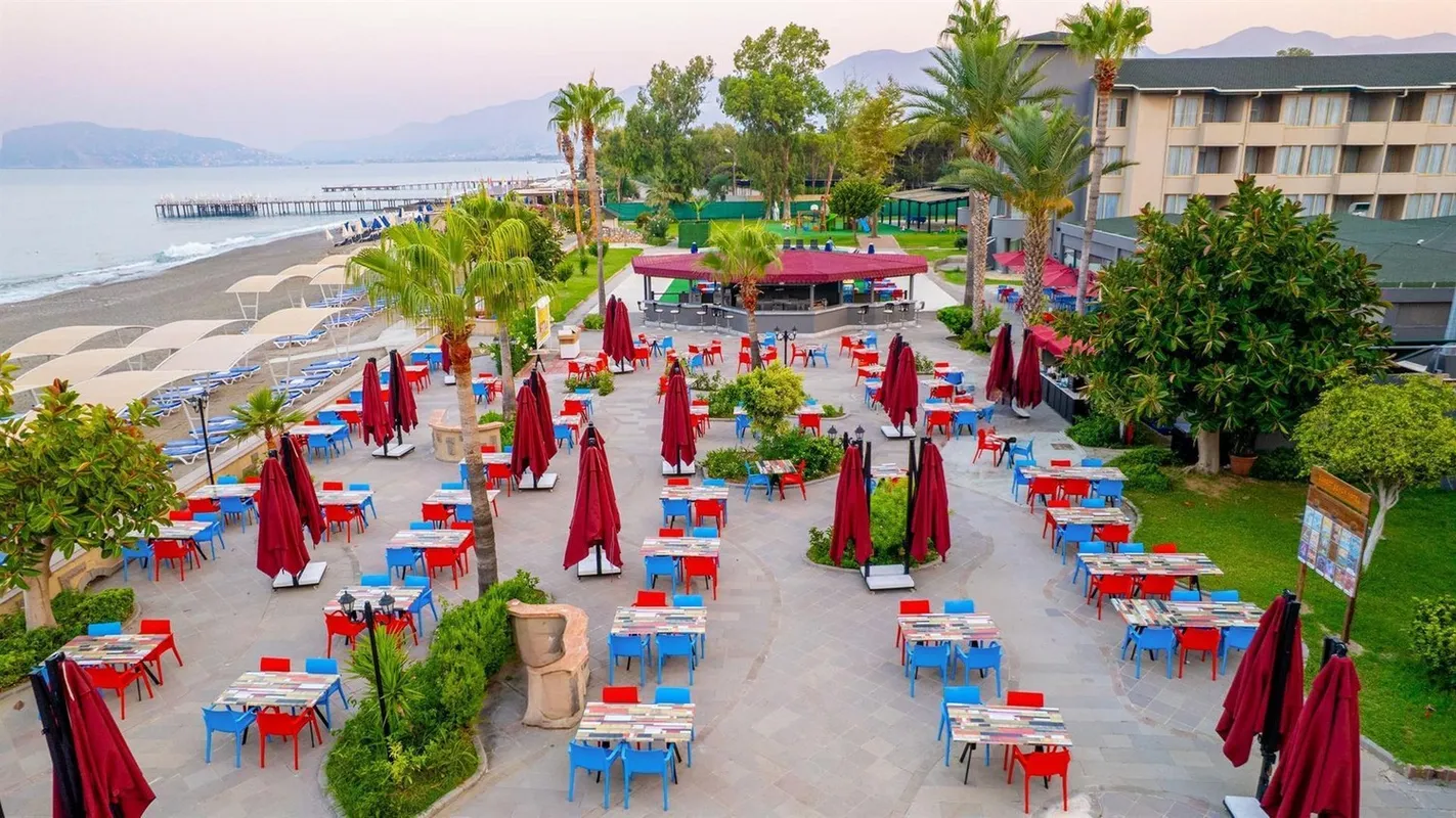 Senza Sunset Beach Hotel фото 14