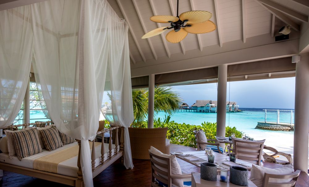Machchafushi Island Resort & Spa Maldives, The Centara Collection фото 122