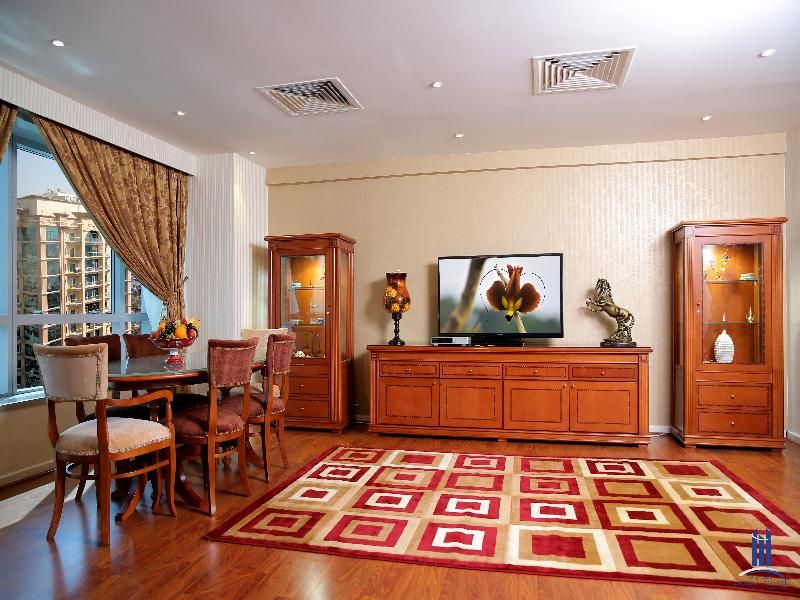 Emirates Concorde Hotel & Residence фото 31