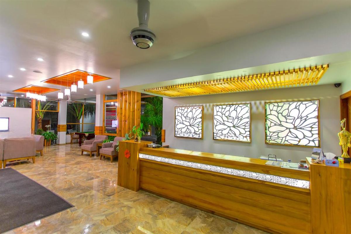 Guest House «Kaani Village and Spa Guest House» фото 7