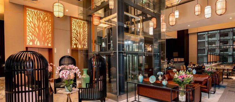 Фото отеля Santa Grand Signature Kuala Lumpur
