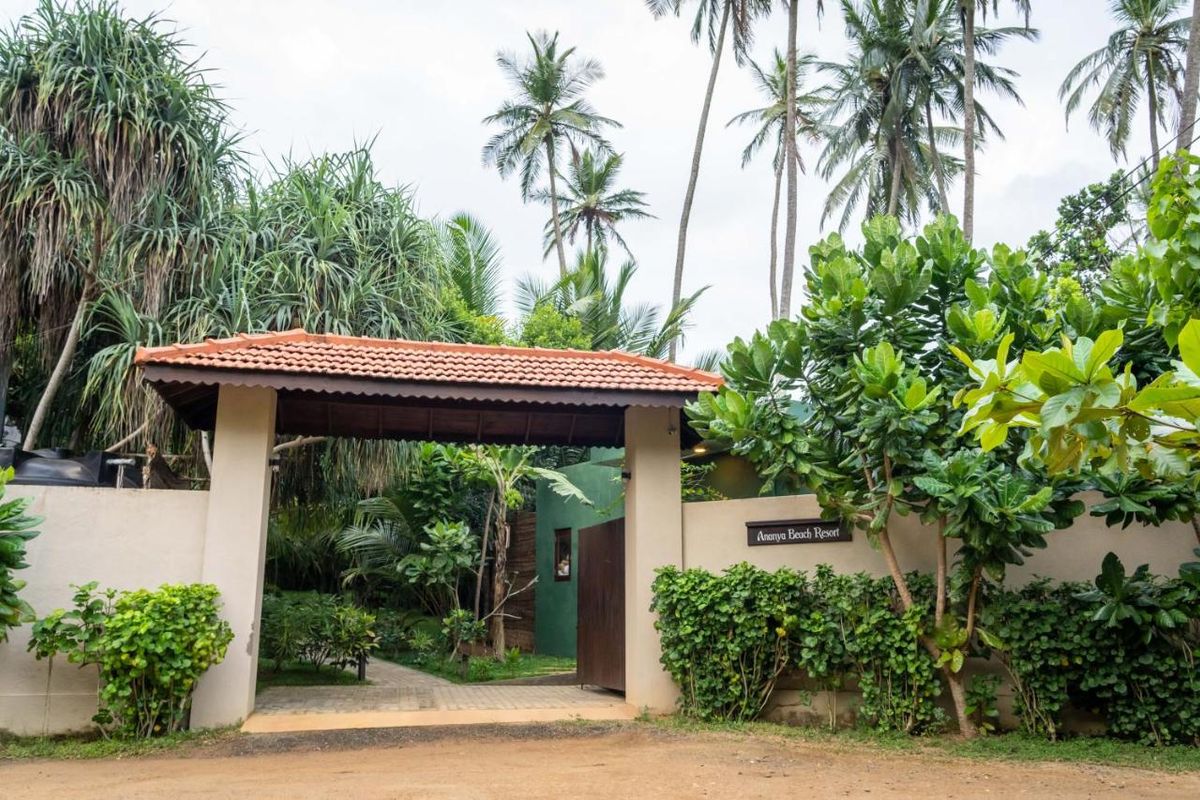 Ananya Beach Resort фото 16