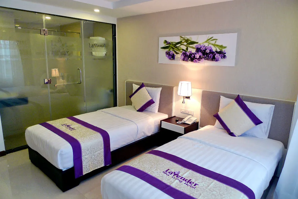 Lavender Nha Trang Hotel фото 32