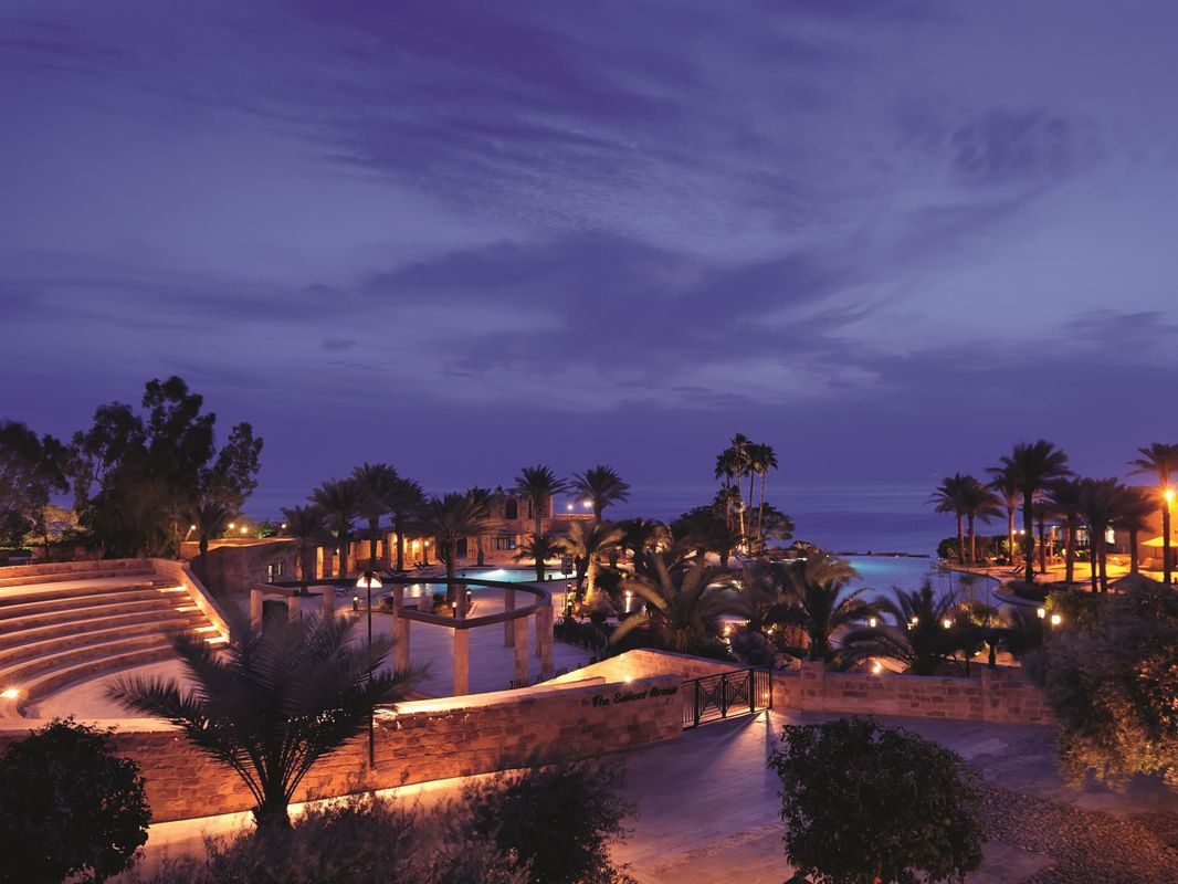 Movenpick Resort & Spa Dead Sea фото 8