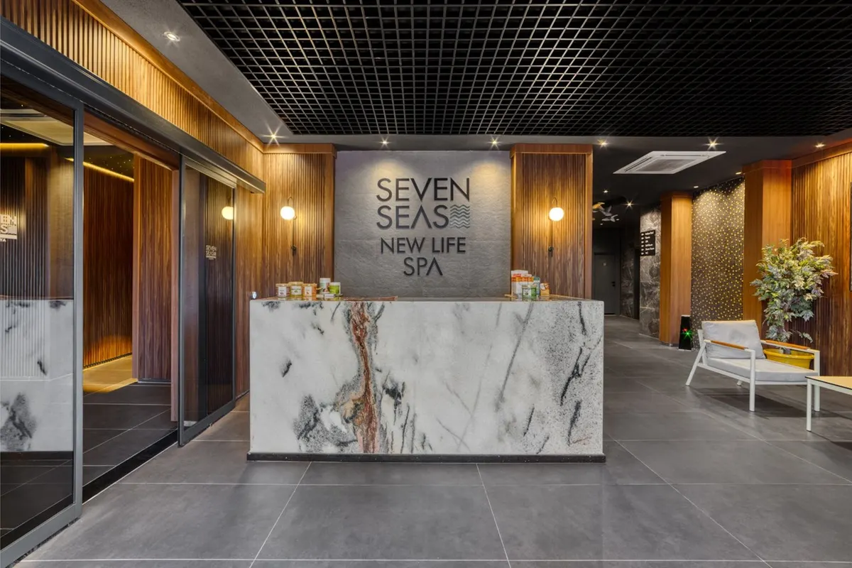 Seven Seas Palmeras Bay фото 33