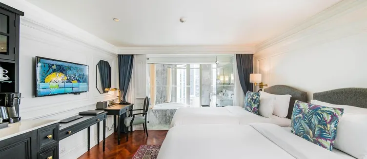 Фото отеля Akara Hotel Bangkok