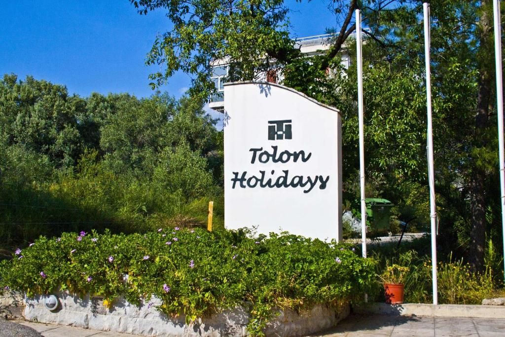 Tolon Holidays Hotel фото 31