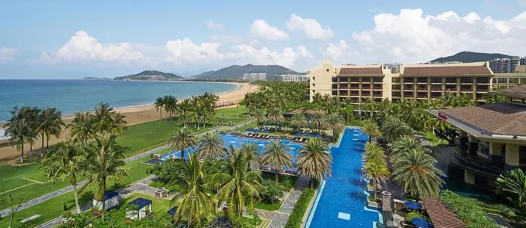 Фото отеля Sheraton Shenzhou Peninsula Resort