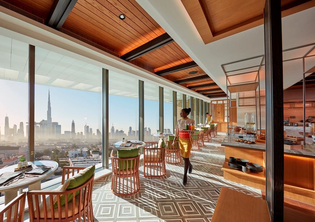 Mandarin Oriental Jumeira Dubai фото 9