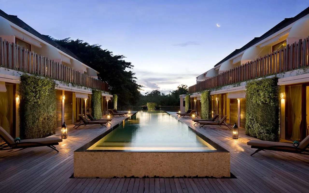 Kupu Kupu Jimbaran Beach Hotel & Spa by L’Occitane фото 2