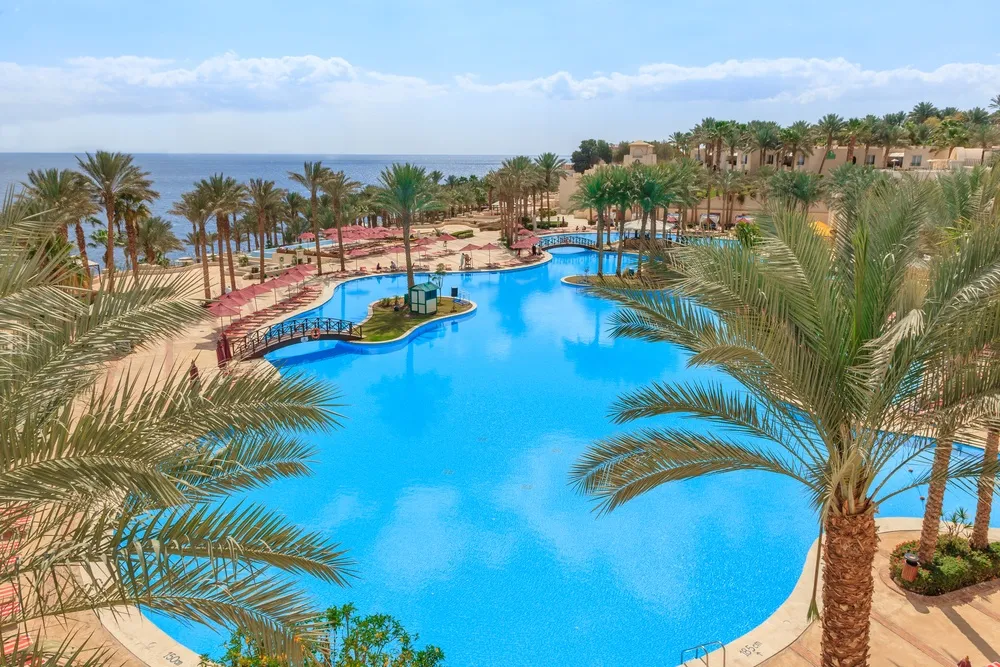 Grand Rotana Resort & Spa фото 148