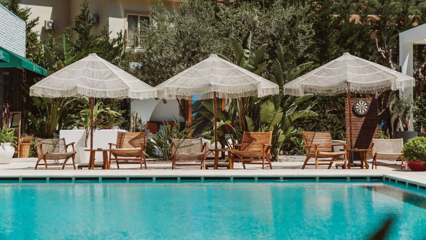 Oludeniz Blu Luxury Unique Hotel (Adults Only) фото 8