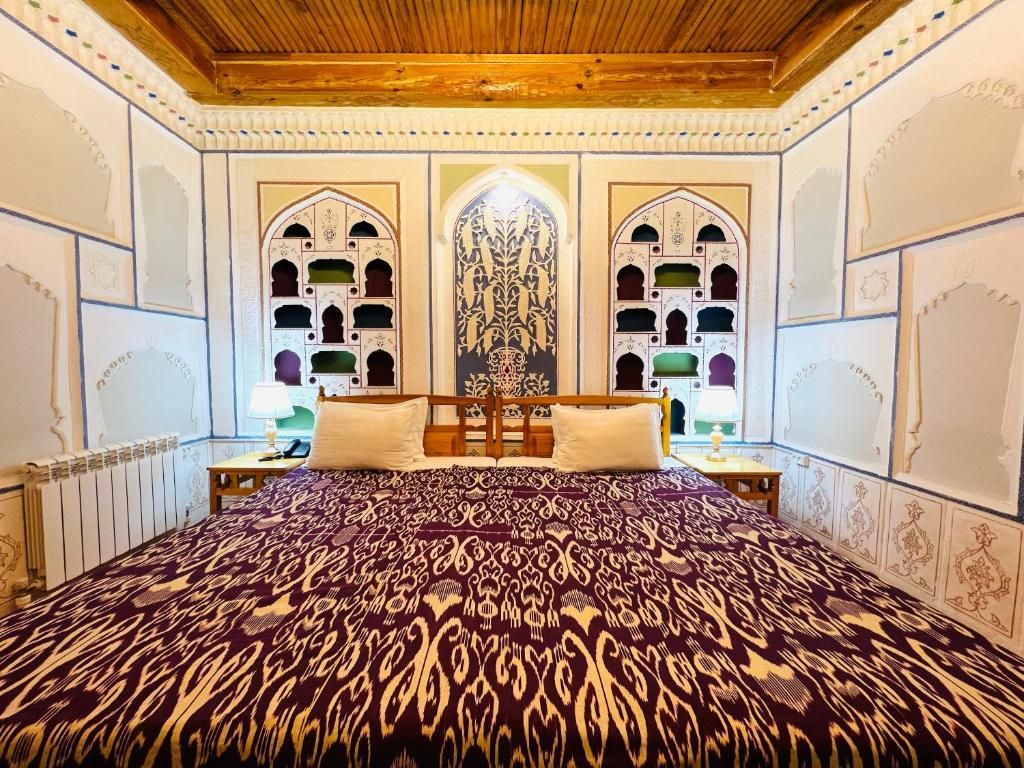 K.KOMIL Бухару Boutique Hotel фото 13