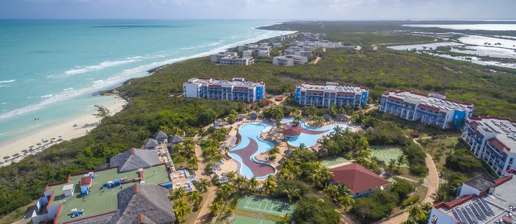 Фото отеля Sanctuary at Grand Memories Santa Maria (Adults Only)