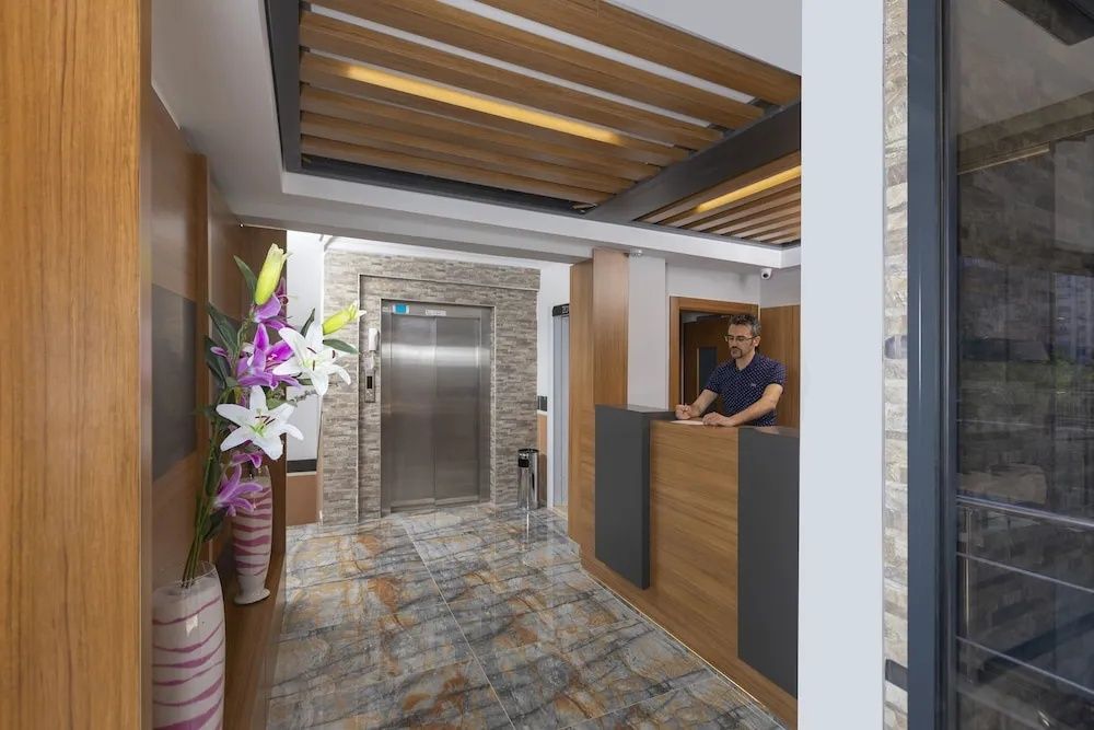 Toprak Hotel фото 15