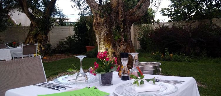 Фото отеля Corfu Palma Boutique Hotel