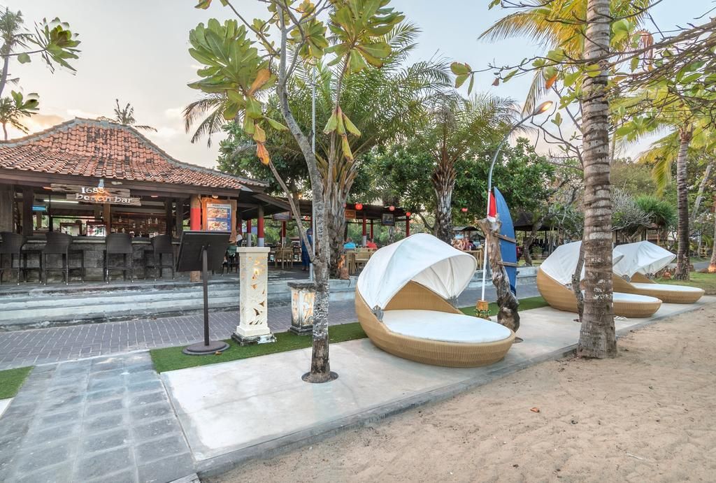 Inna Bali Beach Garden фото 32