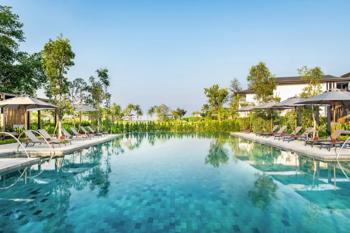 Khao Lak Marriott Beach Resort & Spa фото 4