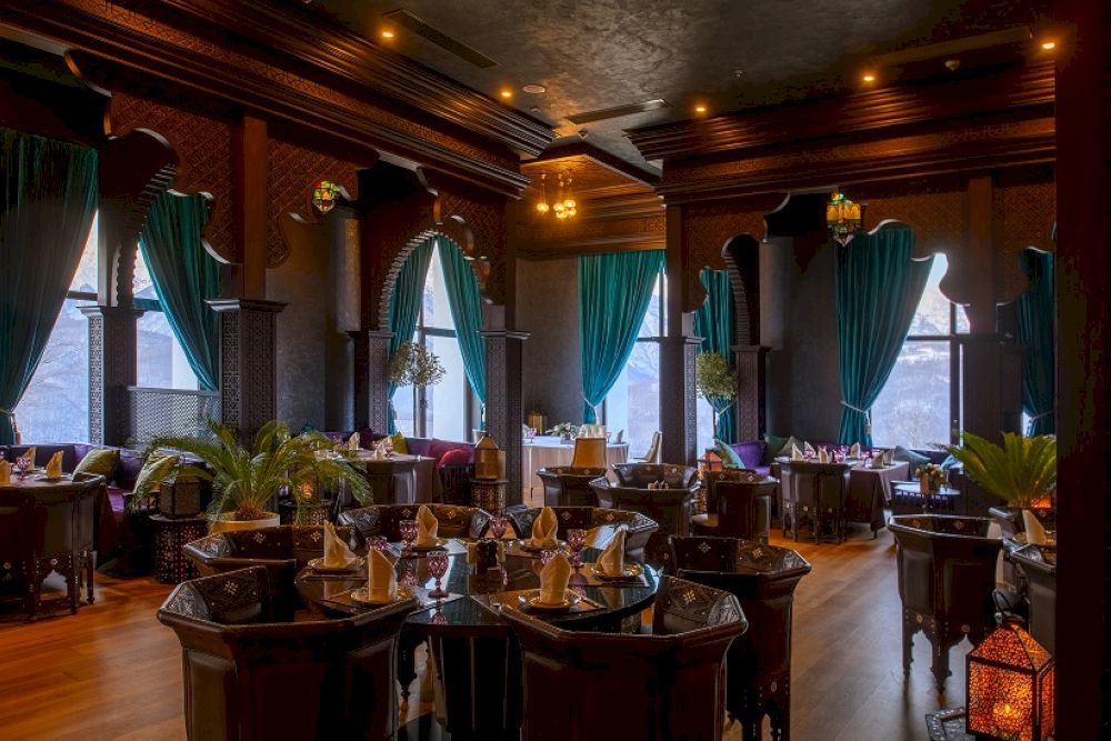 Rixos Krasnaya Polyana Sochi фото 44