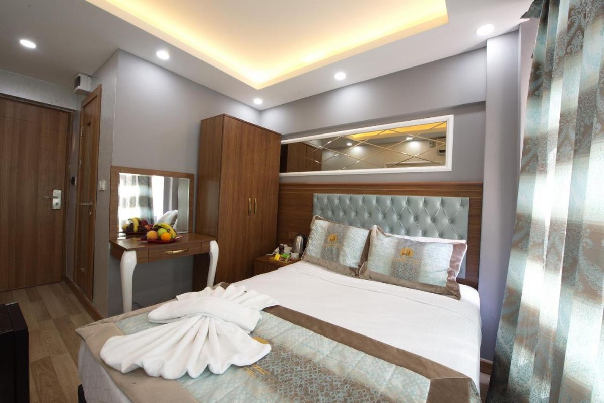 Istanbul Sirkeci Hotel фото 1