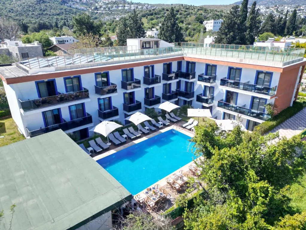 Cinar Boutique Hotel фото 0