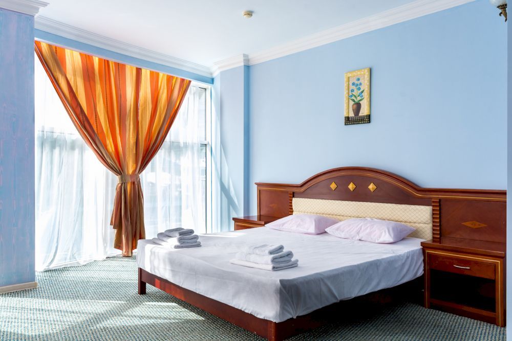Гостиница «Crystal Deluxe» фото 48