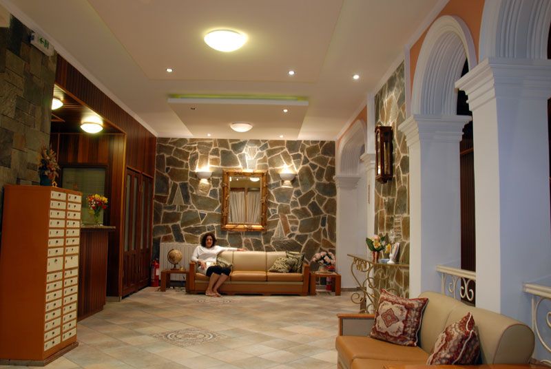 Molfetta Beach Hotel фото 8