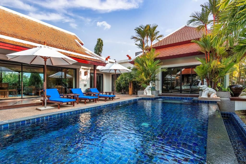 Baan Bua Estate by Tropiclook фото 2