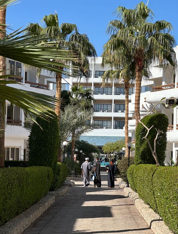 Marlin Inn Azur Resort фото 48