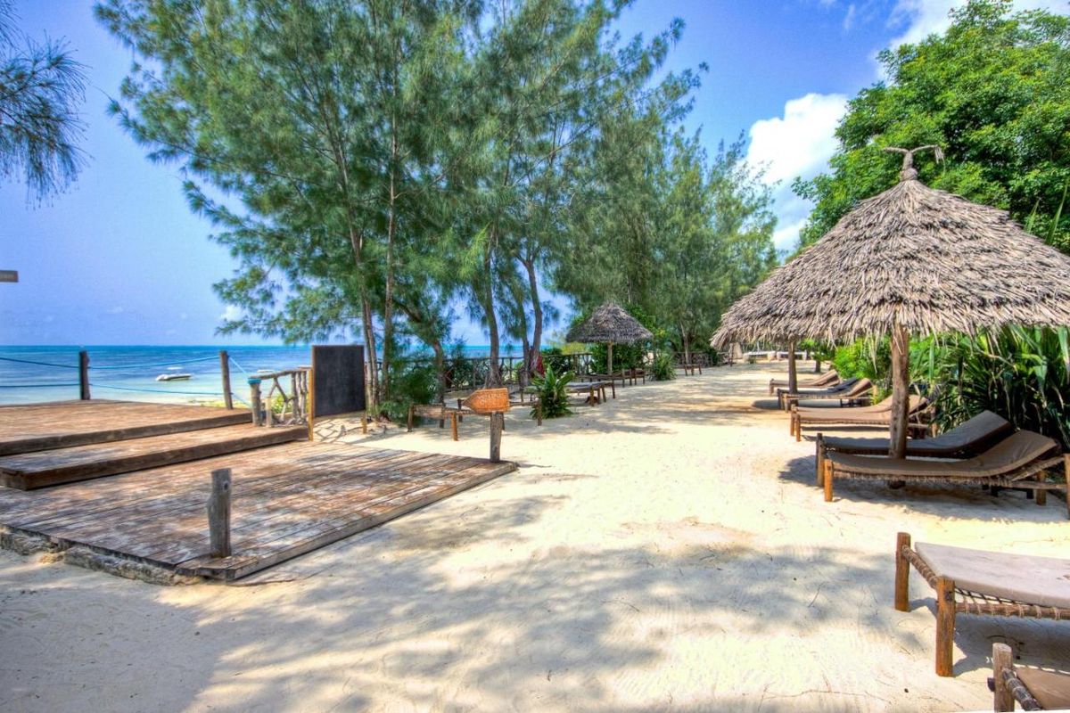 Spice Island Hotel & Resort фото 10