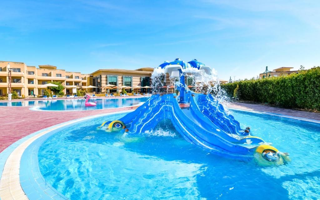 Aura Resort Sidi Abd El Rahman фото 36